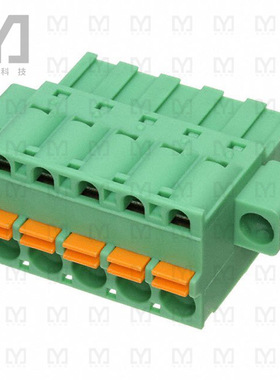 1902330【TERM BLOCK PLUG 5POS STR 5.08MM】