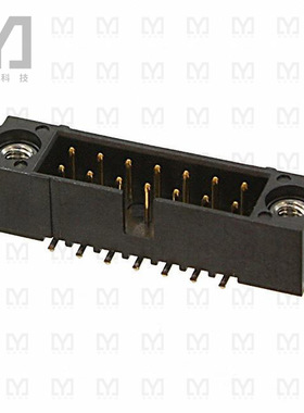 M80-5021442【CONN HEADER SMD 14POS 2MM】