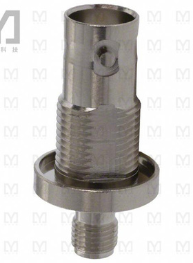 242181【CONN ADAPT SMA JACK TO BNC JACK】