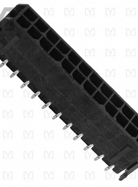 0430452413【CONN HEADER VERT 24POS 3MM】