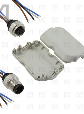 1915220000【CONN ADAPTER 4P-4P F-M IN-LINE】