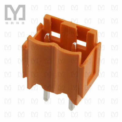 1524160000【TERM BLOCK HDR 2POS VERT 5.08MM】