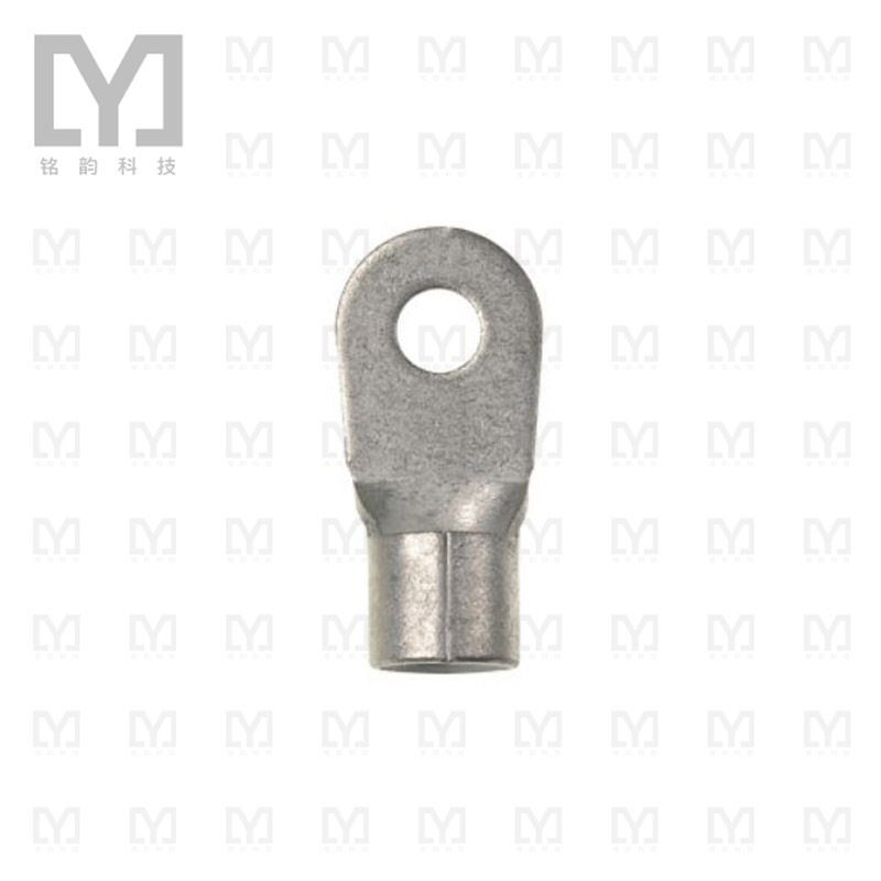 P6-12R-T【CONN RING CIRC 6AWG #1/2 CRIMP】