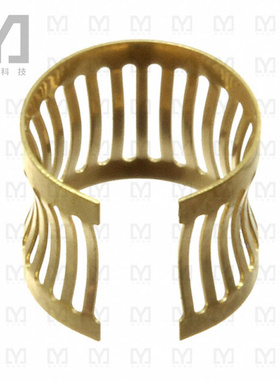 1-192046-6【CONTACT FEMALE BAND POWER GOLD】