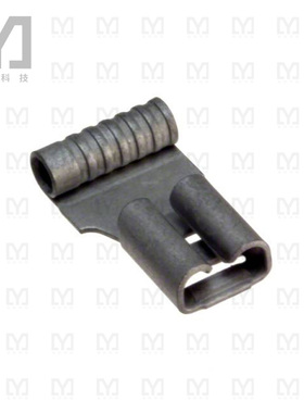 0190080002【CONN QC RCPT 18-22AWG 0.187】