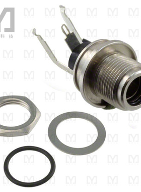 L712RAS【CONN PWR JACK 2.5X5.5MM SOLDER】