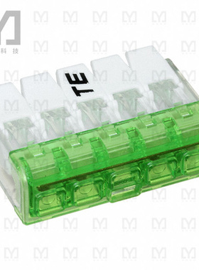 5-2834245-1【5P  SPLICING WIRE CONNECTOR  GRE】
