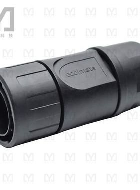 RTS6BS18N8P03【CONN PLUG HSNG MALE 8POS INLINE】