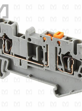 3036343【CONN TERM BLK DISCONN 12-28AWG】