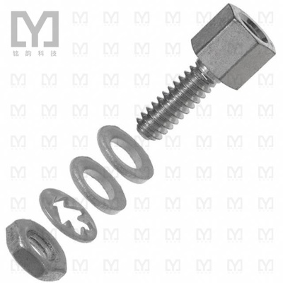 863001060TLF【CONN SCREWLOCK DSUB FEMALE 4-40】