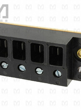 11675-4【PWR DISTRIB BLOCK 4POS 40A 250V】