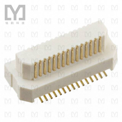 AXK6S30547YG【CONN HEADER P5KS .5MM 30POS SMD】