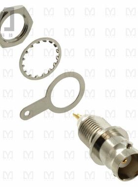 112426【CONN BNC RCPT STR 50 OHM SOLDER】