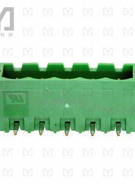 796866-5【TERM BLOCK HDR 5POS 90DEG 5.08MM】