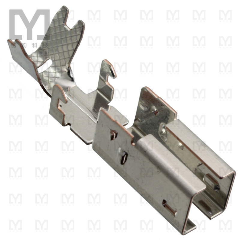 GT17HN-4DS-5CF【CONN SHD PLATE FOR GT17 INSULATR】