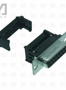 L117DAFRA15S【CONN D-SUB RCPT 15POS IDC】