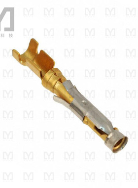 164840-2【CONN SOCKET 16-18AWG GOLD CRIMP】