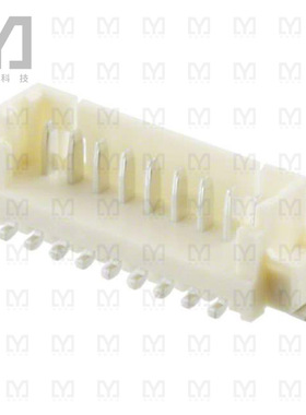 0533980971【CONN HEADER SMD 9POS 1.25MM】