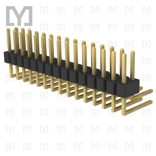 PRPC015DBBN-M71RC【CONN HEADER R/A 30POS 2.54MM】