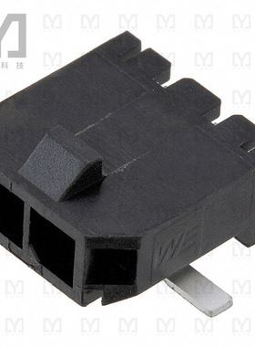 662102145021【CONN HEADER SMD R/A 2POS 3MM】