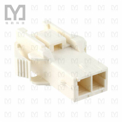 2005249-1【CONN HOUSING RECEPT 2POS】