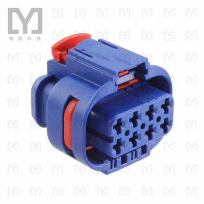 3-2109441-8【MCP 2.8 8P PLUG ASSY S-BLU/D】
