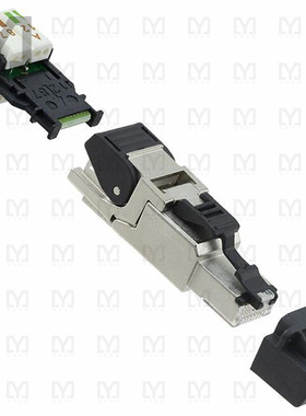 R301601 000S1【CONN MOD PLUG 8P8C CAT 6A】