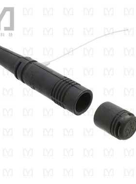 GMF.3K.085.EANZ【STRAIN RELIEF W/CAP FOR FUW CONN】