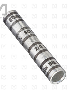 SCL750-6【CONN SPLICE 750MCM CRIMP PAN-LUG】