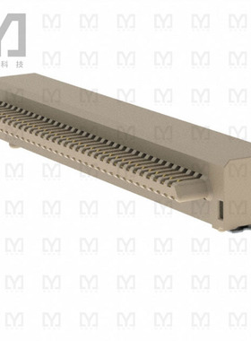 10138400-111169LF【CONN PLUG R/A 1MM 69POS SMT】