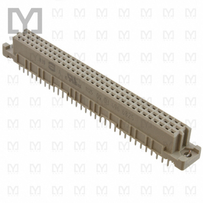 09034966825【CONN DIN RCPT 96POS PCB】