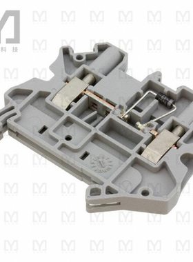 3046236【CONN TERM BLK FEED THRU 10-26AWG】