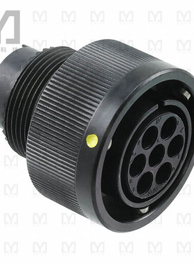 CIRPSE06T2015SV0N【CONN PLUG HSG FMALE 7POS INLINE】