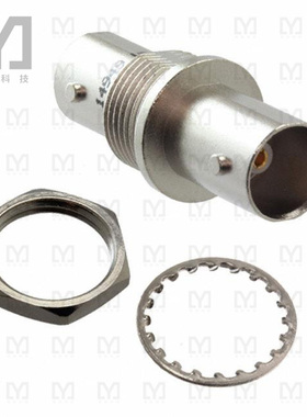 UBJ224【CONN ADAPT JACK-JACK BNC 75OHM】