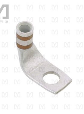 LCAX2-14F-E【CONN TERM RECT TONG 2 AWG #1/4】