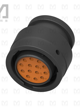 HDP26-18-14SE-L017【CONN PLG HSG FMALE 14POS INLINE】