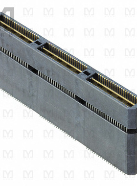 QTE-060-07-L-D-A【.8MM DOUBLE ROW MI TERMINAL ASSE】