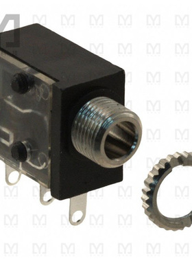 35RAPC2AV【CONN JACK MONO 3.5MM R/A】