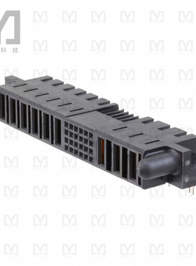 6450170-8【CONN RCPT MULTI-BEAM 33POS PCB】