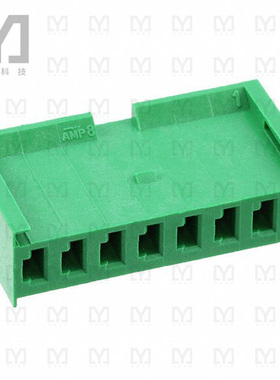 280593【CONN HOUSING 8POS .156】