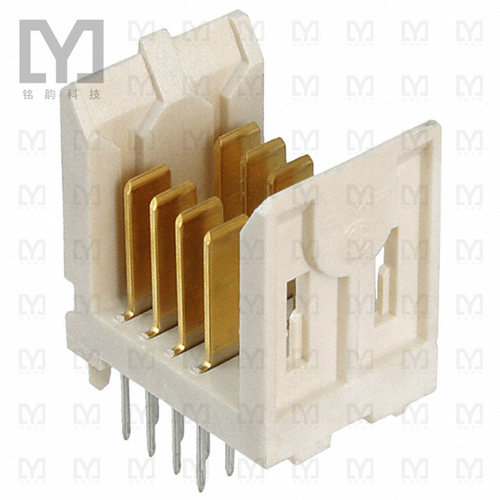 5536623-1【CONN HEADER FUTUREBUS 8POS PCB】