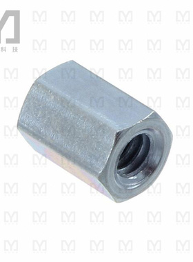 1731120071【FCT STANDOFF NUT 4-40 UNC 6.3】