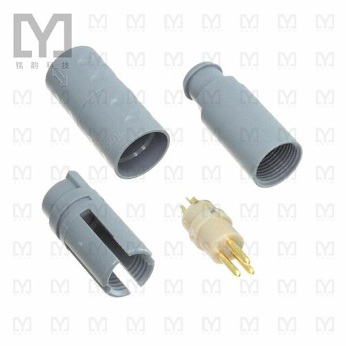 S21M07-P03MPH9-527S【CONN PLUG MALE 3POS GOLD SOLDER】
