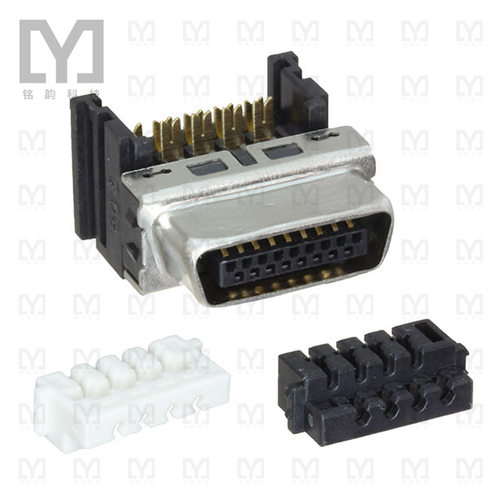 DH30B-17S【IDC PLUG 17POS】