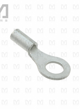 0190560015【CONN RING CIRC 18-22AWG #8 CRIMP】