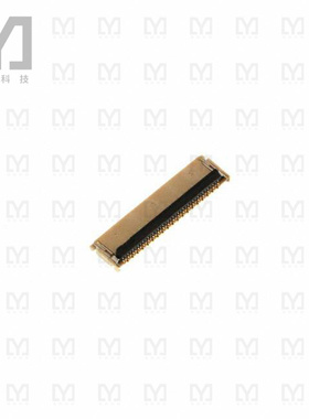 502250-3991【CONN FPC 39POS 0.30MM R/A】