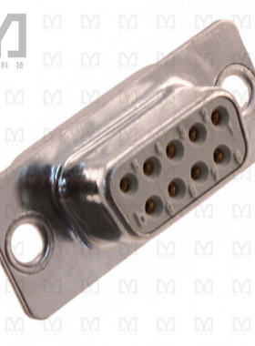 09670094715050【CONN DSUB RCPT 9POS SLDR CUP】