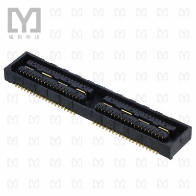 6-1658462-2【CONN RCPT 80POS 0.8MM SMD GOLD】
