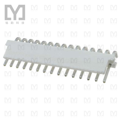 1-640389-5【CONN HEADER R/A 15POS 3.96MM】