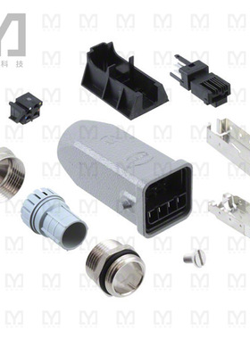 10120052001【CONN MOD PLUG 8P4C SHIELDED】